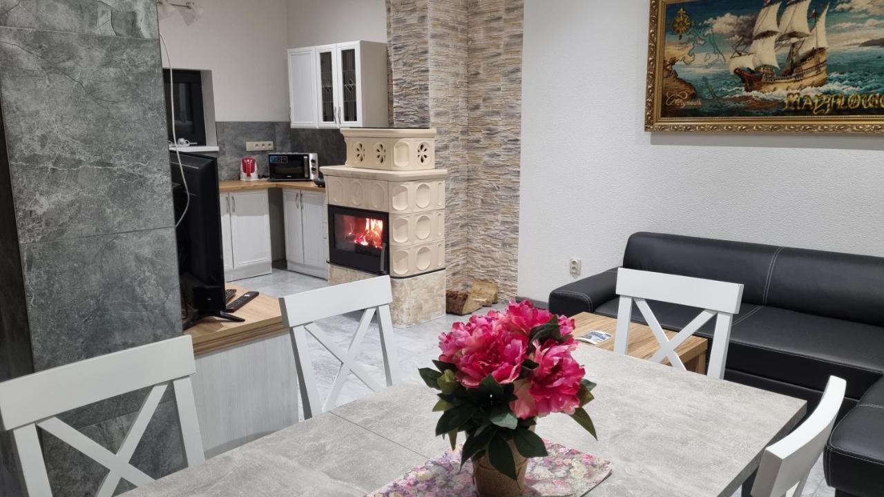 Apartmany Sebastian Pribylina Exterior foto