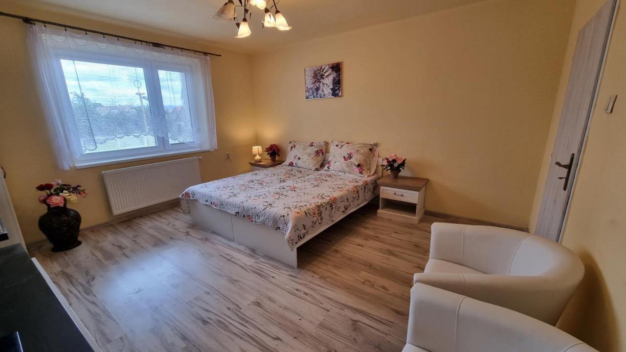 Apartmany Sebastian Pribylina Exterior foto