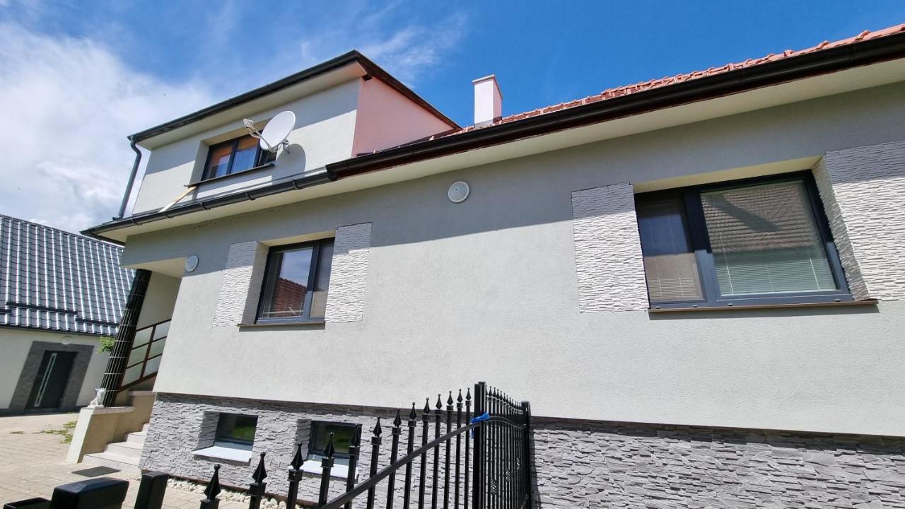 Apartmany Sebastian Pribylina Exterior foto