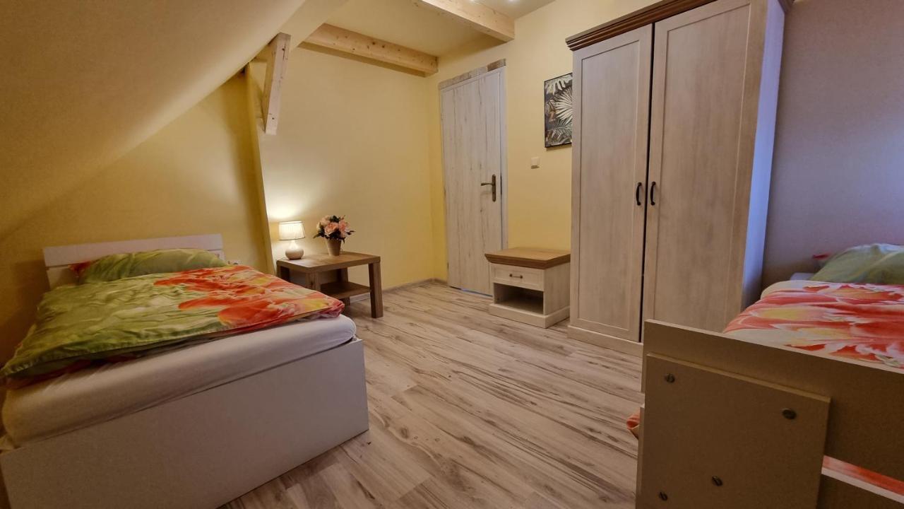 Apartmany Sebastian Pribylina Exterior foto