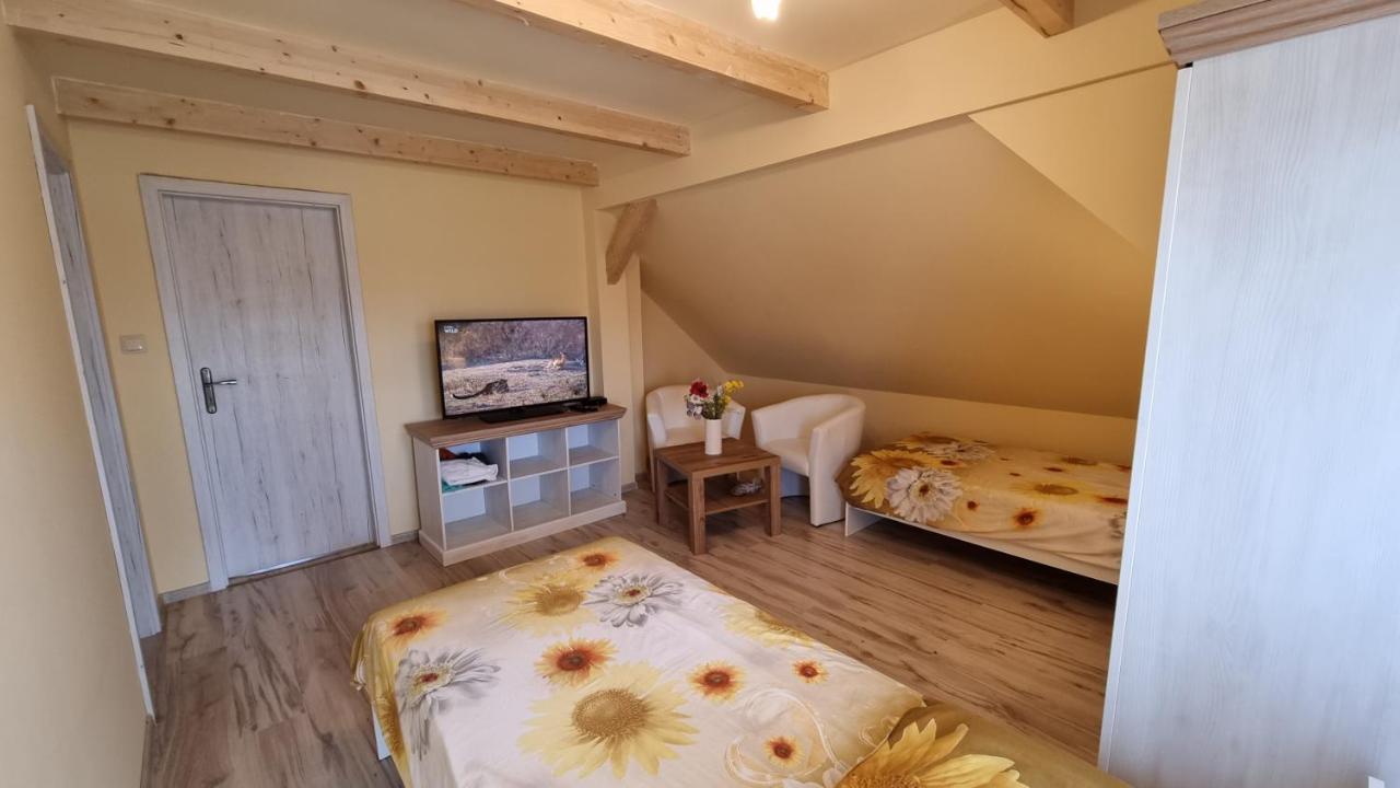 Apartmany Sebastian Pribylina Exterior foto
